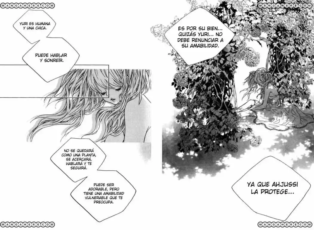 Nocturne - Capítulo 11 - Página 32 - LectorTMOo