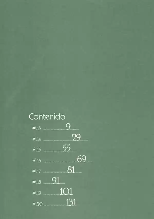 Nocturne - Capítulo 13 - Página 9 - LectorTMOo