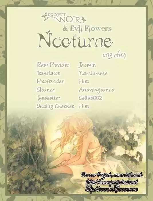 Nocturne - Capítulo 14 - Página 2 - LectorTMOo