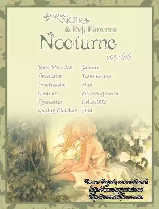 Nocturne - Capítulo 16 - Página 5 - LectorTMOo