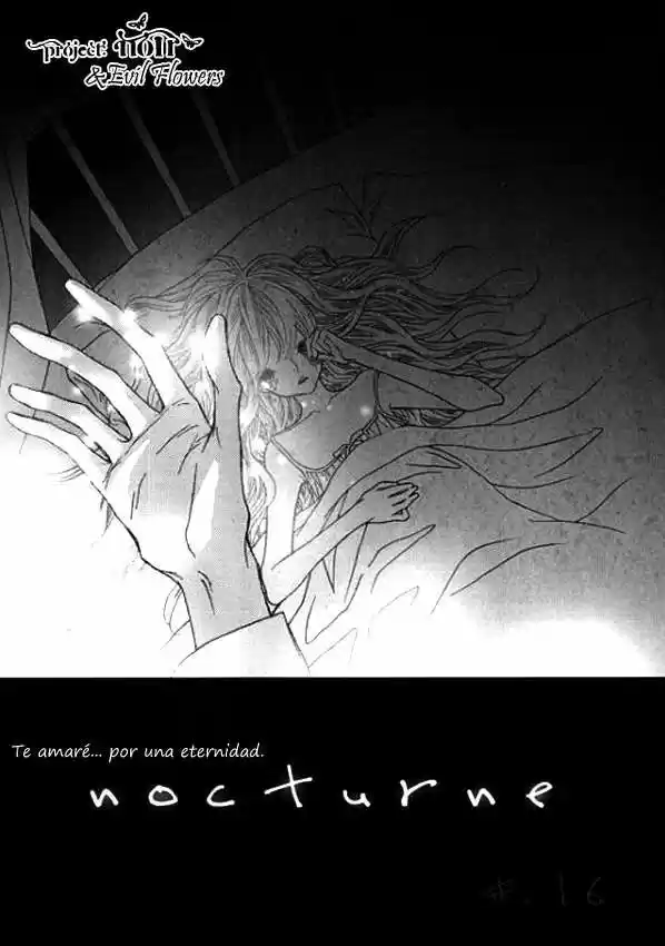 Nocturne - Capítulo 16 - Página 6 - LectorTMOo