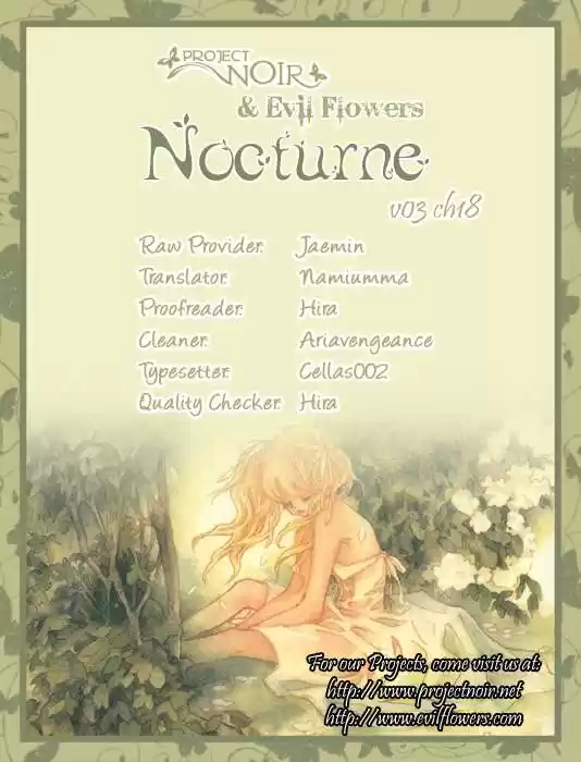 Nocturne - Capítulo 18 - Página 6 - LectorTMOo