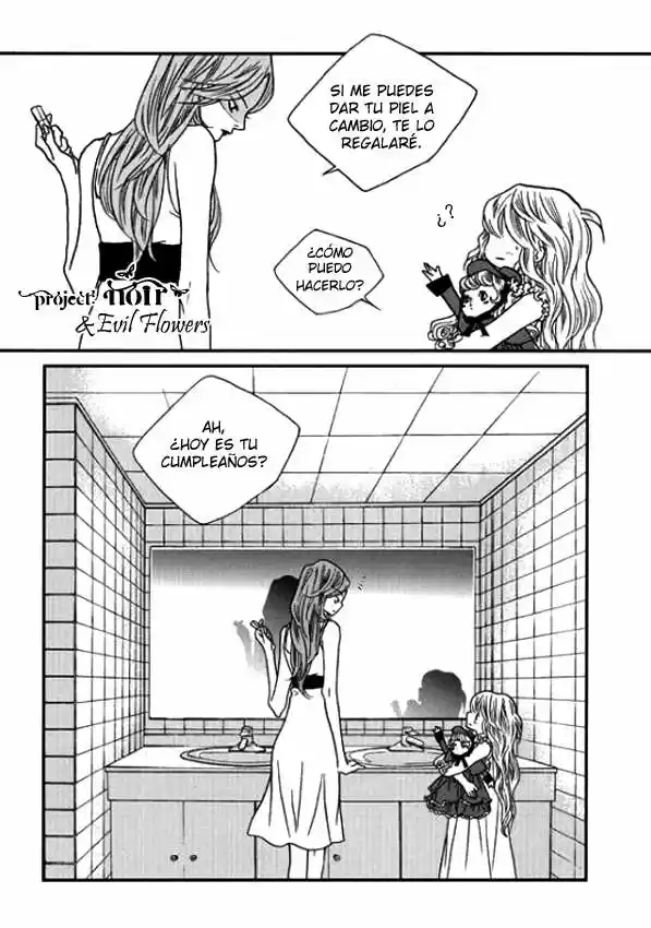 Nocturne - Capítulo 18 - Página 16 - LectorTMOo
