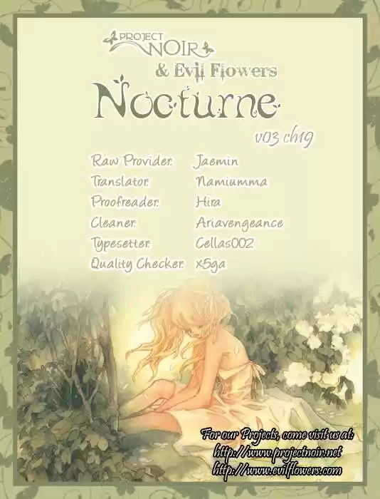 Nocturne - Capítulo 19 - Página 6 - LectorTMOo