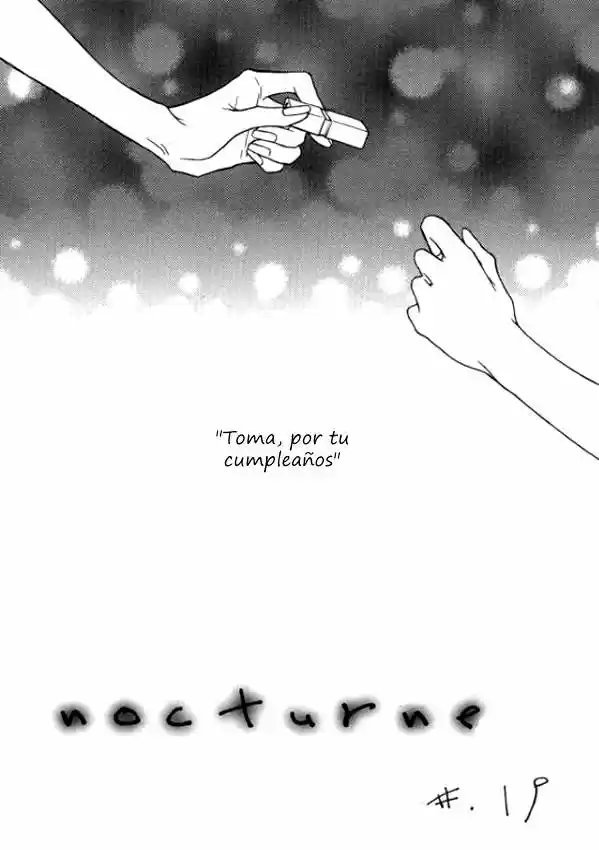 Nocturne - Capítulo 19 - Página 7 - LectorTMOo