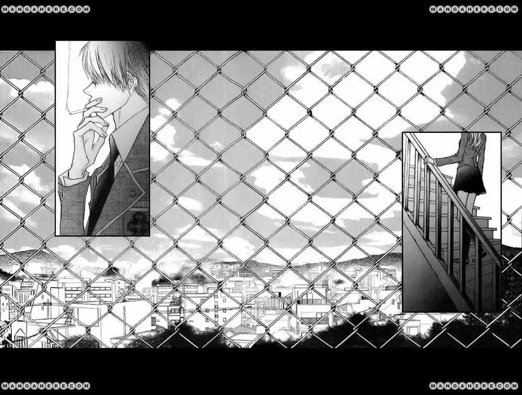 Nocturne - Capítulo 2 - Página 4 - LectorTMOo