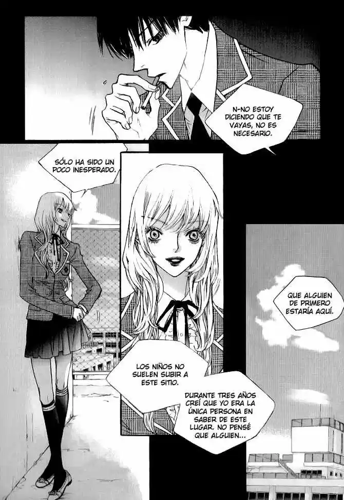 Nocturne - Capítulo 2 - Página 6 - LectorTMOo