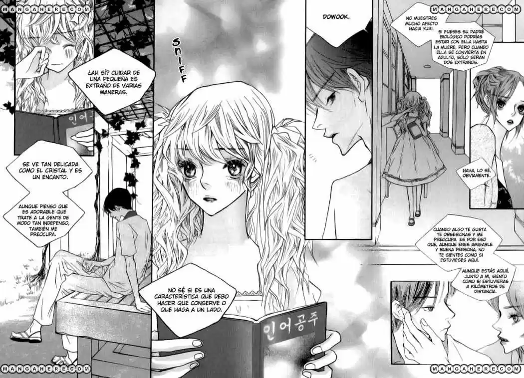 Nocturne - Capítulo 2 - Página 22 - LectorTMOo