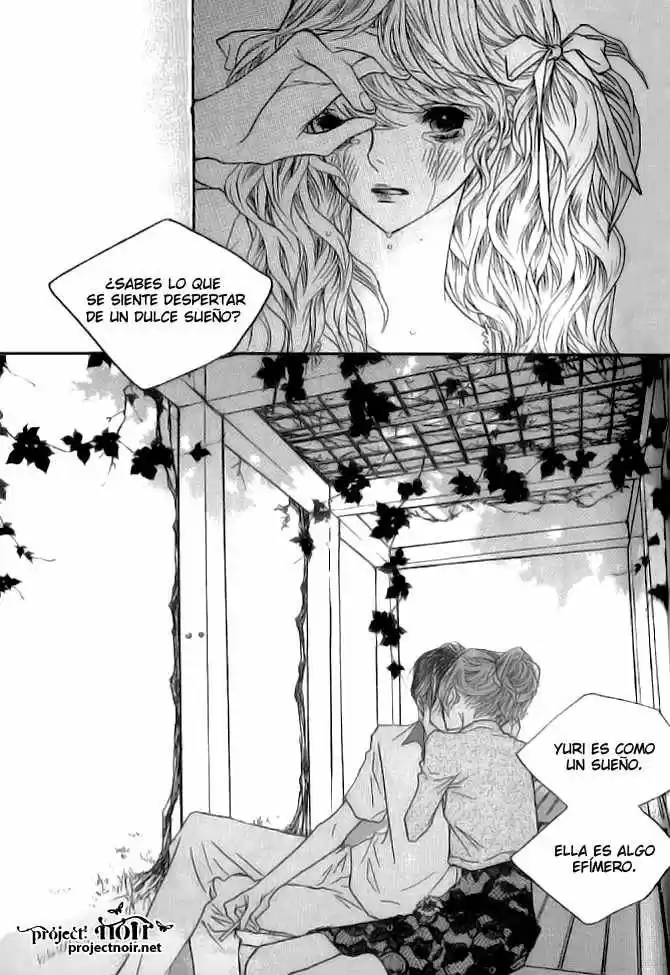 Nocturne - Capítulo 2 - Página 23 - LectorTMOo