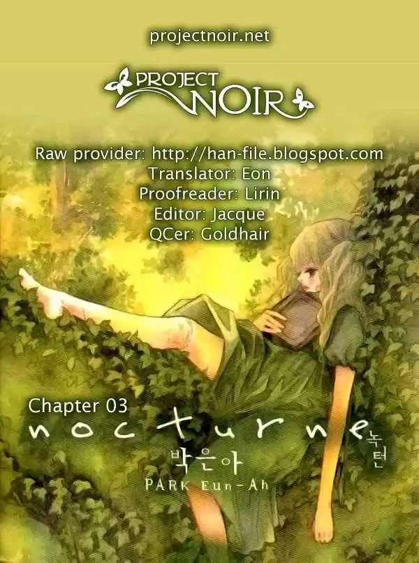 Nocturne - Capítulo 2 - Página 28 - LectorTMOo