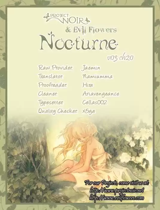 Nocturne - Capítulo 20 - Página 6 - LectorTMOo