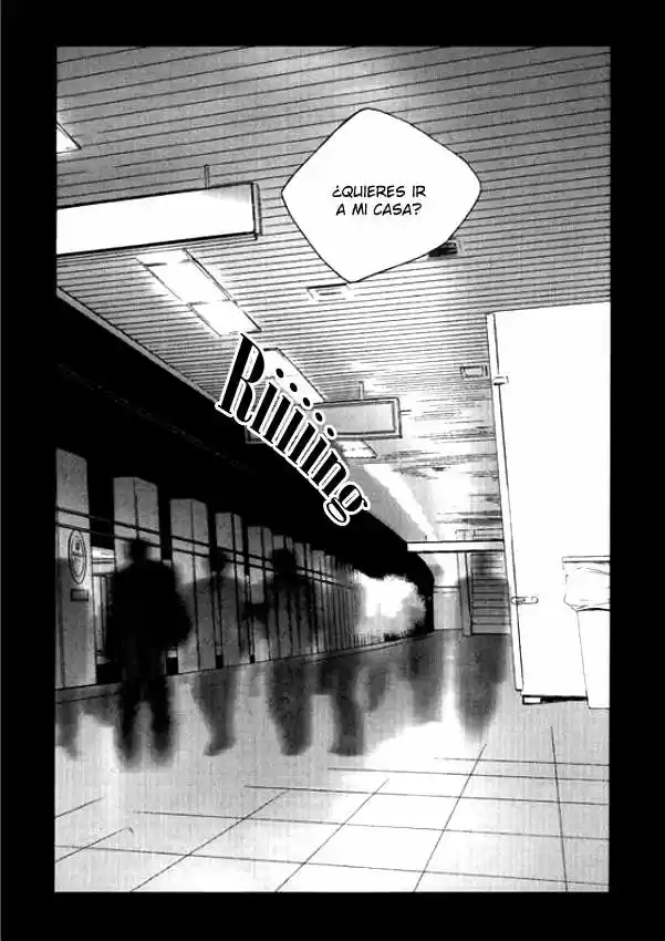 Nocturne - Capítulo 20 - Página 19 - LectorTMOo