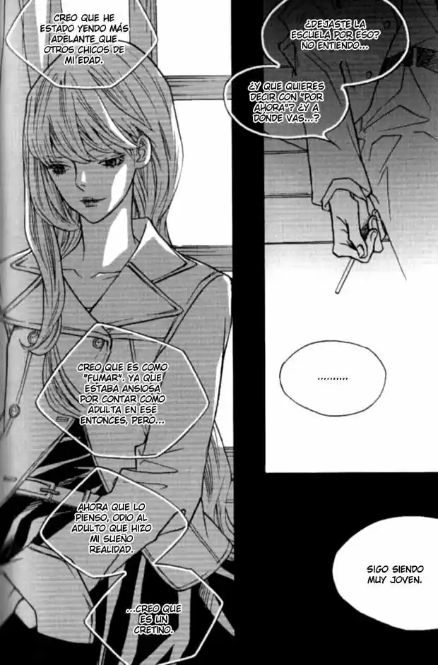 Nocturne - Capítulo 21 - Página 13 - LectorTMOo