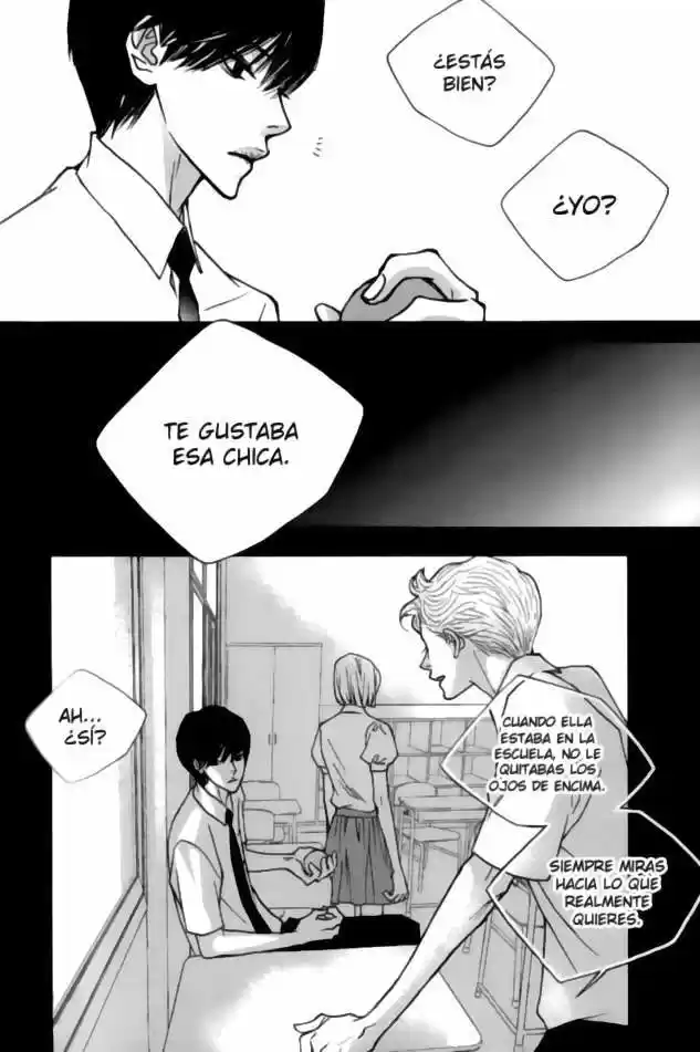 Nocturne - Capítulo 22 - Página 7 - LectorTMOo