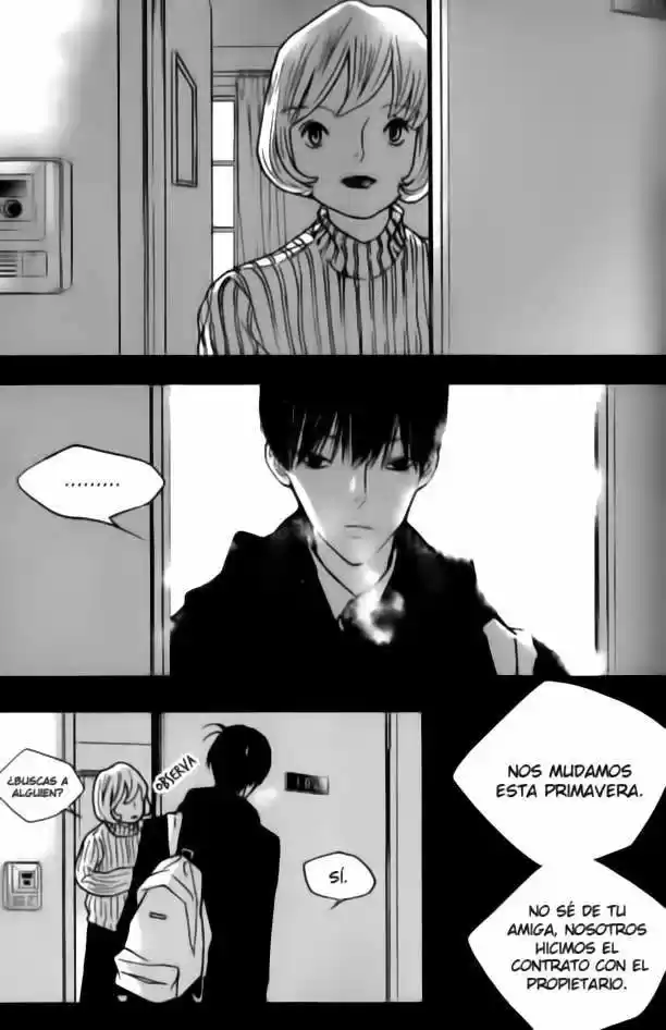 Nocturne - Capítulo 22 - Página 12 - LectorTMOo