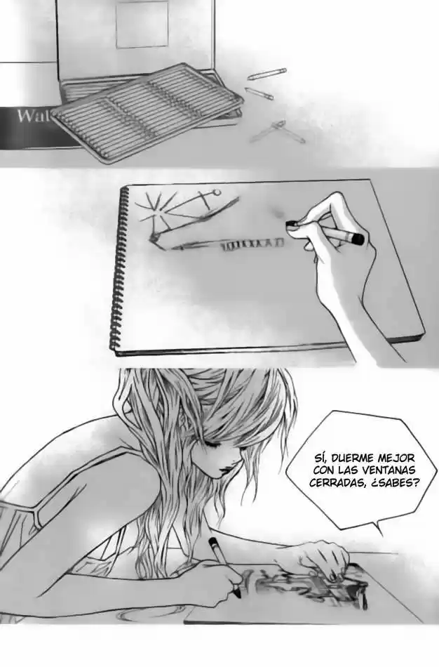 Nocturne - Capítulo 22 - Página 17 - LectorTMOo