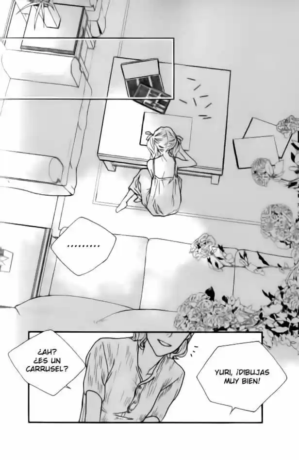 Nocturne - Capítulo 22 - Página 19 - LectorTMOo