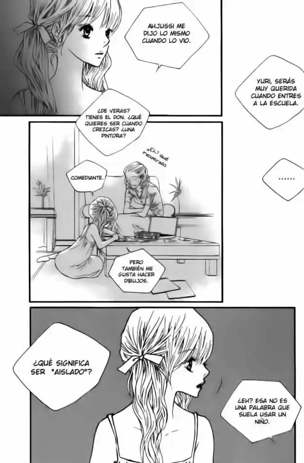 Nocturne - Capítulo 22 - Página 20 - LectorTMOo
