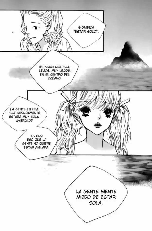 Nocturne - Capítulo 22 - Página 21 - LectorTMOo