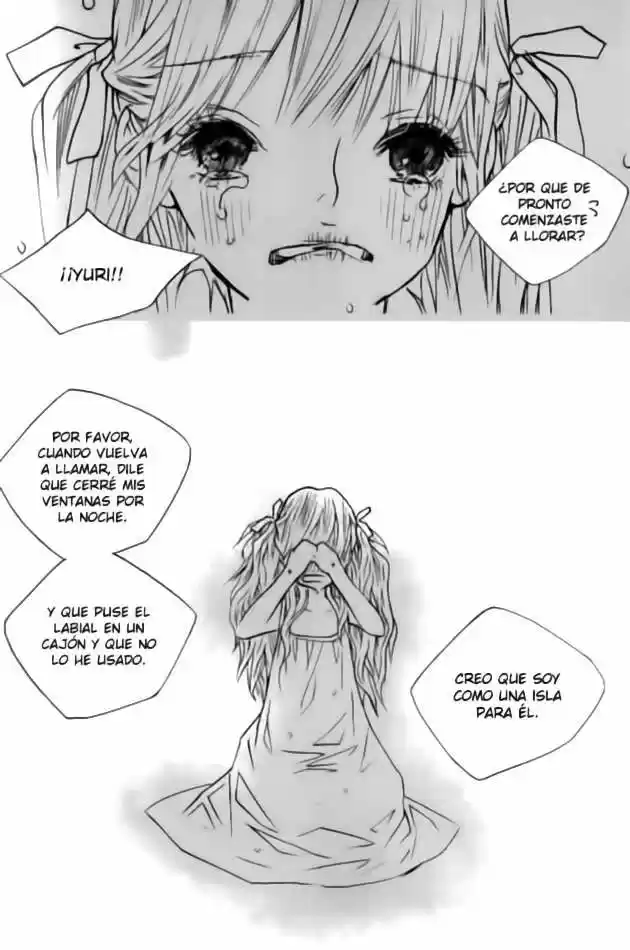 Nocturne - Capítulo 22 - Página 23 - LectorTMOo