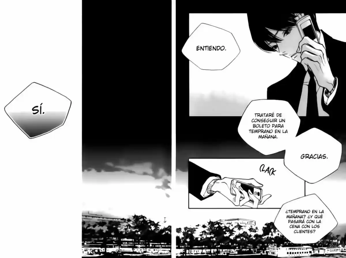 Nocturne - Capítulo 22 - Página 24 - LectorTMOo