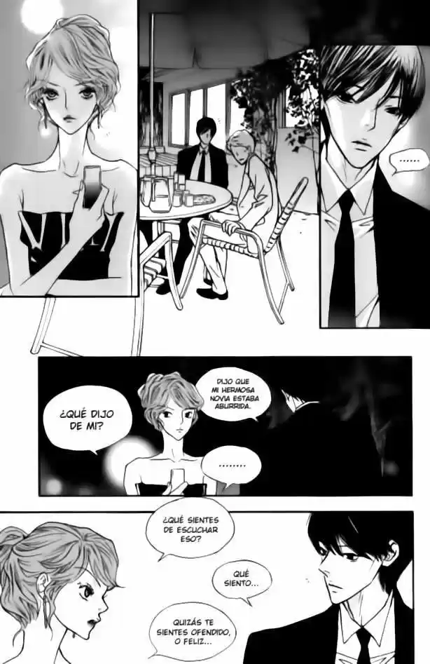 Nocturne - Capítulo 22 - Página 29 - LectorTMOo