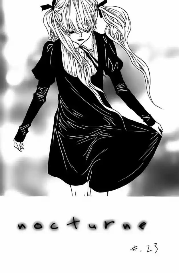 Nocturne - Capítulo 23 - Página 5 - LectorTMOo