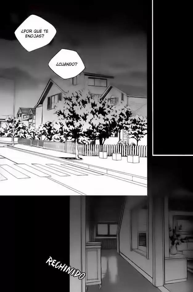 Nocturne - Capítulo 23 - Página 33 - LectorTMOo