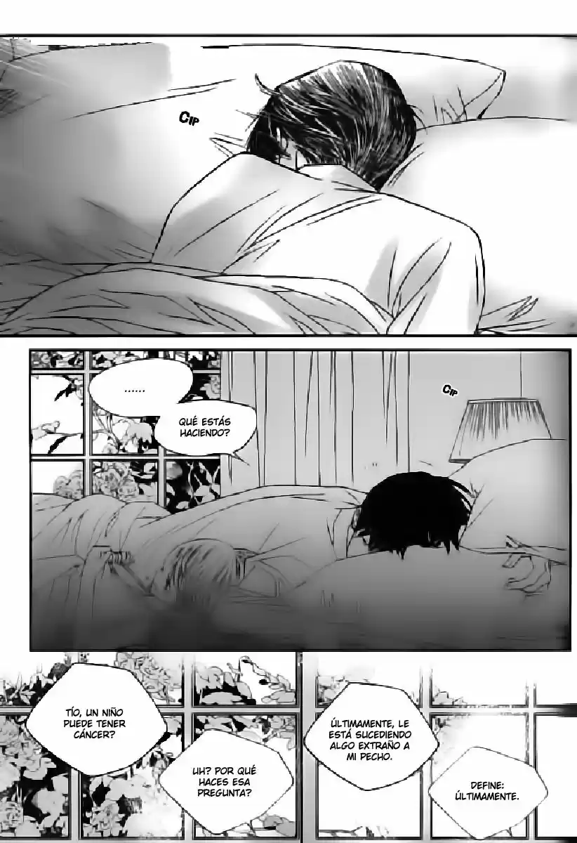 Nocturne - Capítulo 24 - Página 9 - LectorTMOo