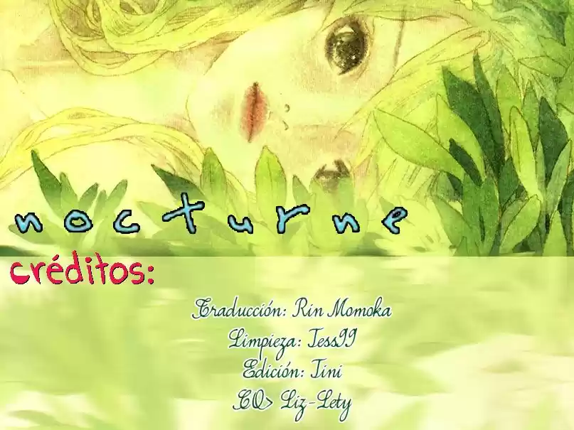 Nocturne - Capítulo 25 - Página 3 - LectorTMOo