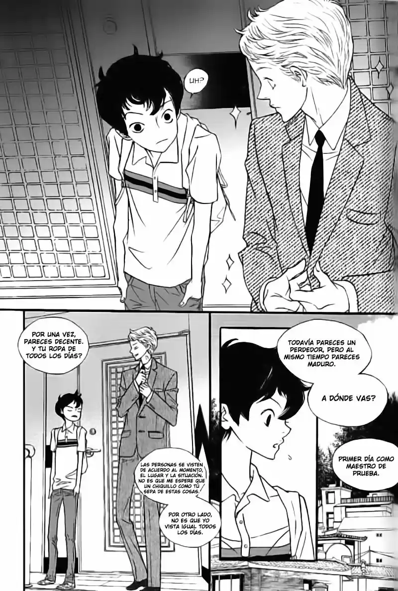 Nocturne - Capítulo 25 - Página 15 - LectorTMOo