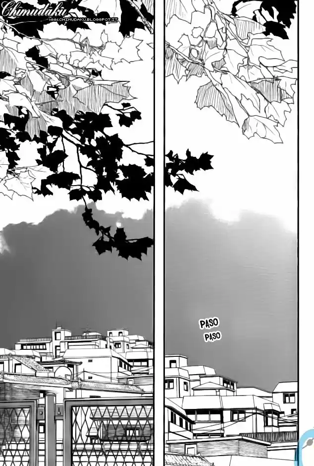 Nocturne - Capítulo 25 - Página 19 - LectorTMOo