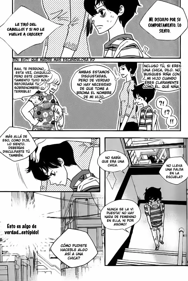 Nocturne - Capítulo 25 - Página 23 - LectorTMOo