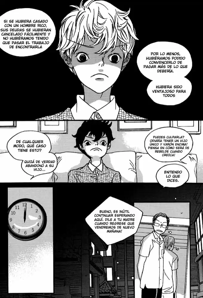 Nocturne - Capítulo 26 - Página 12 - LectorTMOo