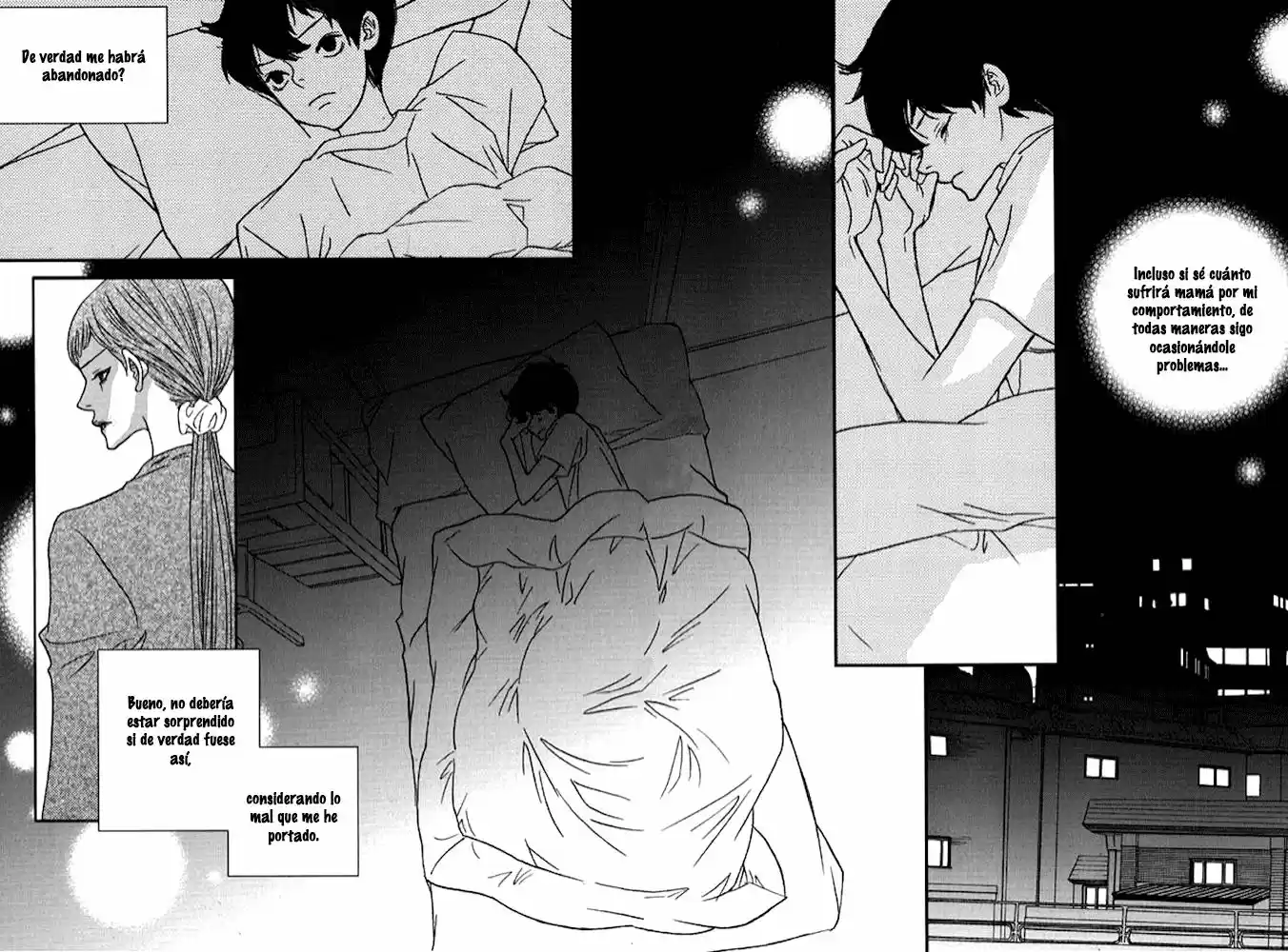 Nocturne - Capítulo 26 - Página 14 - LectorTMOo