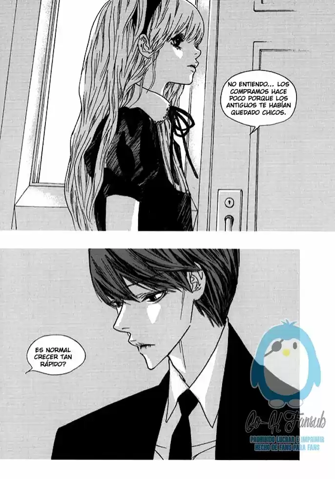 Nocturne - Capítulo 26 - Página 17 - LectorTMOo