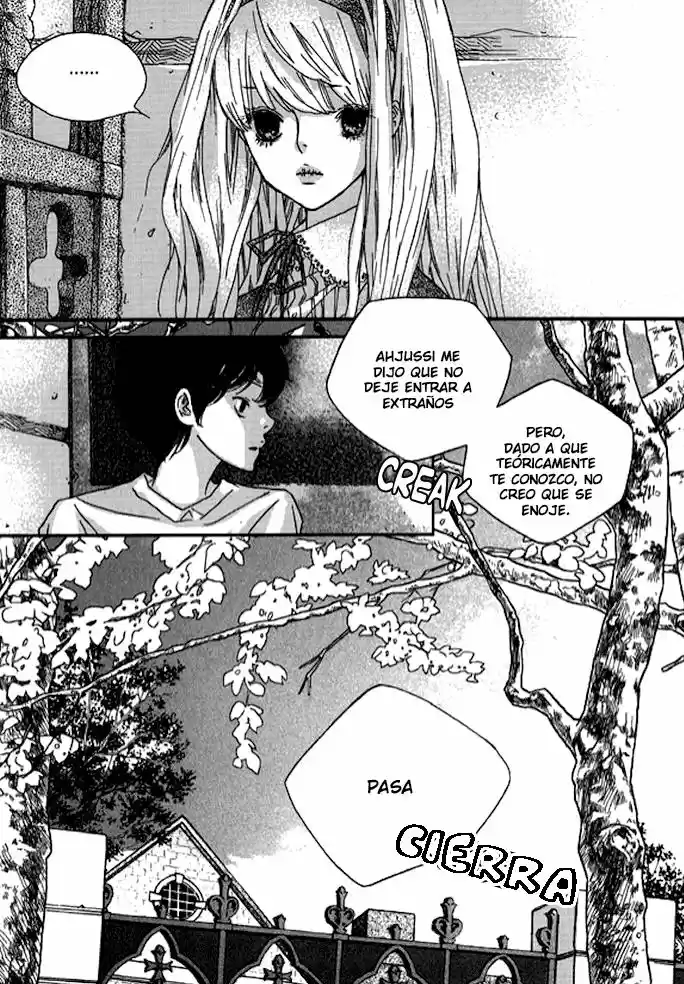 Nocturne - Capítulo 26 - Página 27 - LectorTMOo
