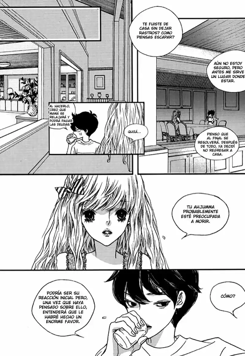 Nocturne - Capítulo 26 - Página 28 - LectorTMOo