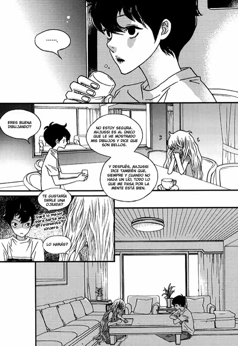 Nocturne - Capítulo 26 - Página 30 - LectorTMOo