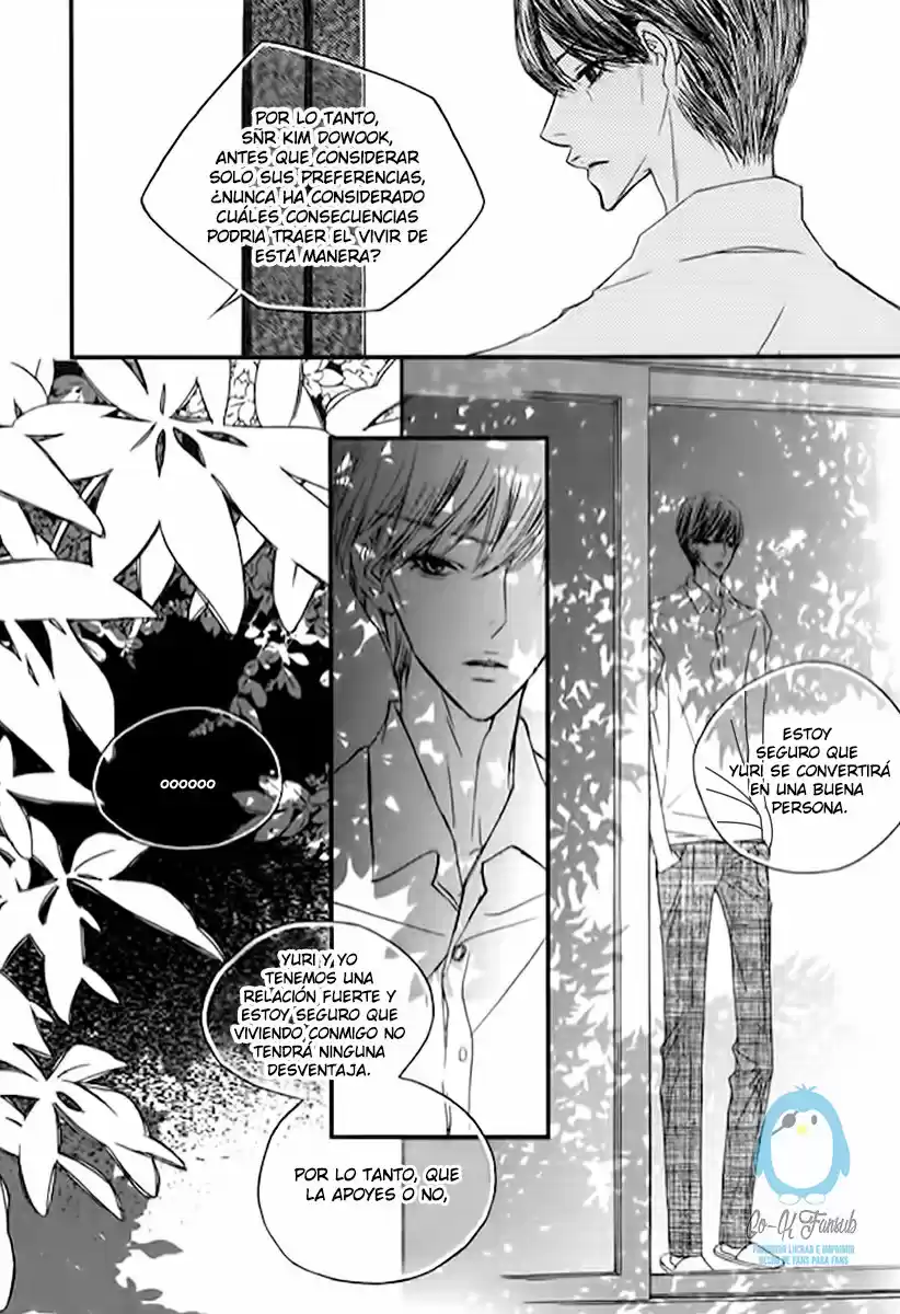 Nocturne - Capítulo 27 - Página 30 - LectorTMOo