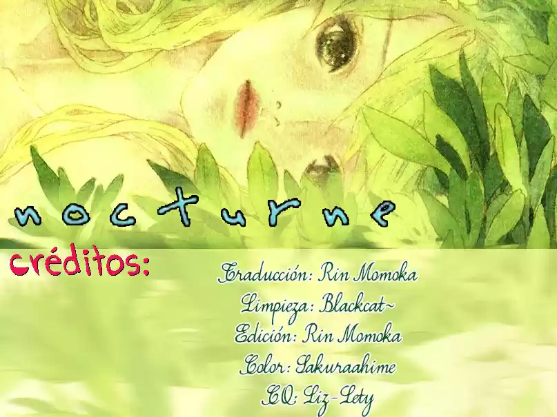 Nocturne - Capítulo 28 - Página 4 - LectorTMOo