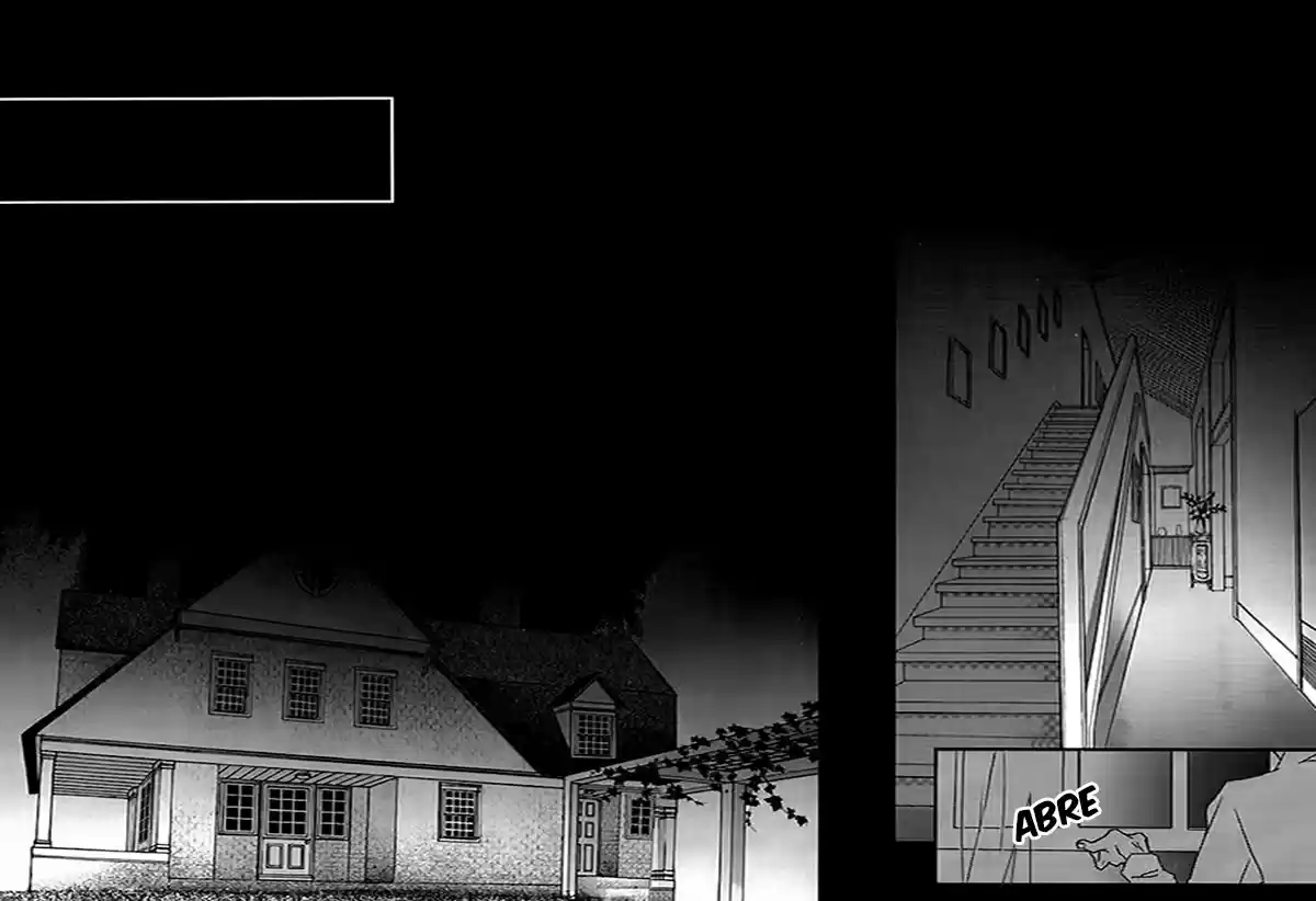 Nocturne - Capítulo 28 - Página 8 - LectorTMOo
