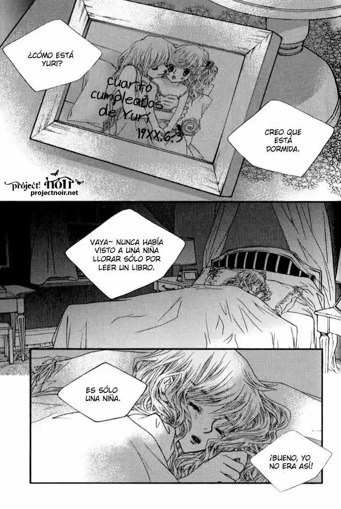 Nocturne - Capítulo 3 - Página 5 - LectorTMOo