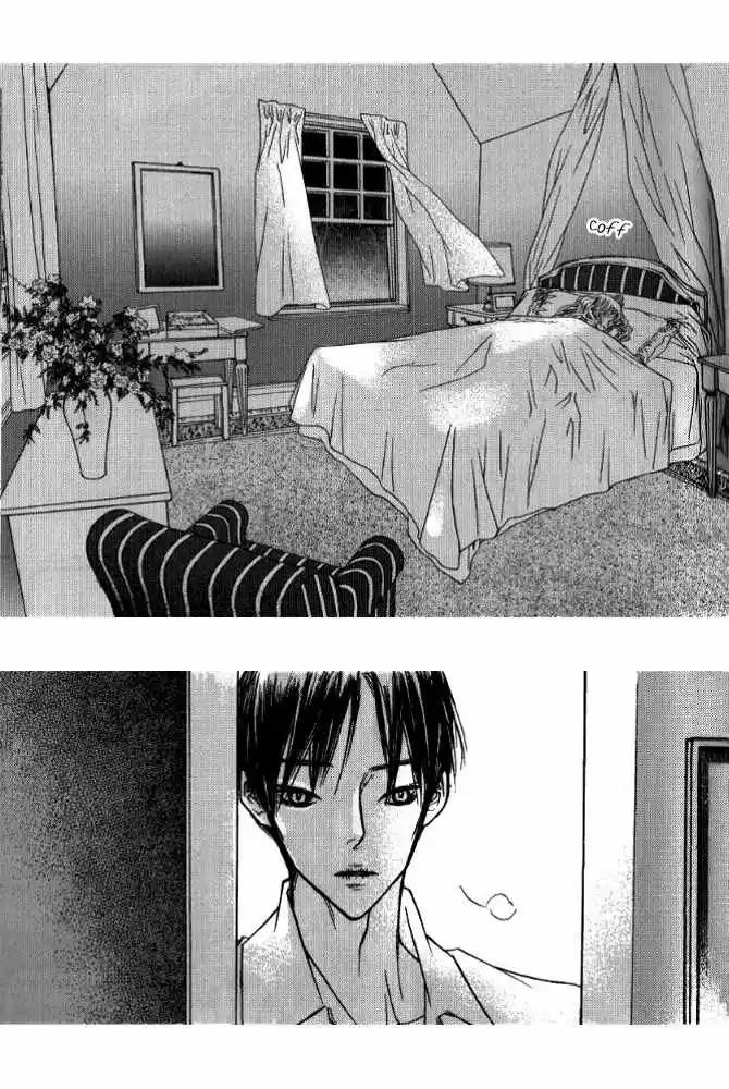 Nocturne - Capítulo 3 - Página 10 - LectorTMOo