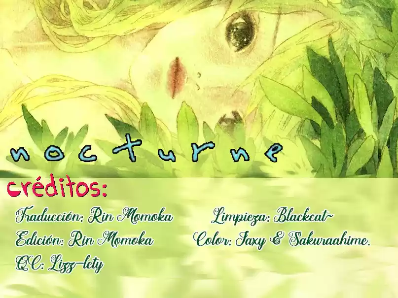 Nocturne - Capítulo 32 - Página 3 - LectorTMOo