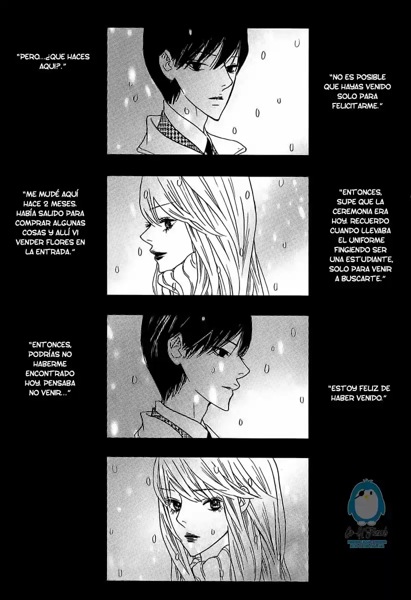 Nocturne - Capítulo 32 - Página 11 - LectorTMOo