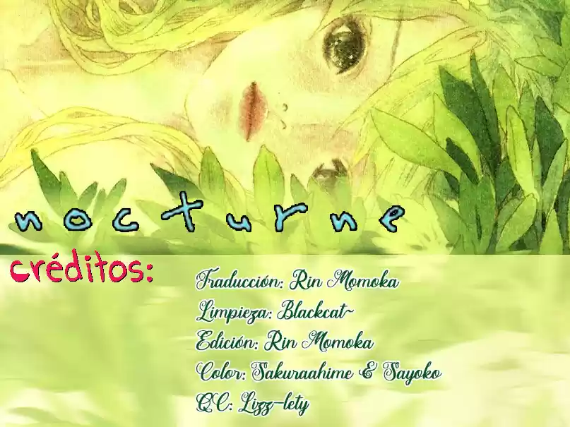 Nocturne - Capítulo 33 - Página 3 - LectorTMOo