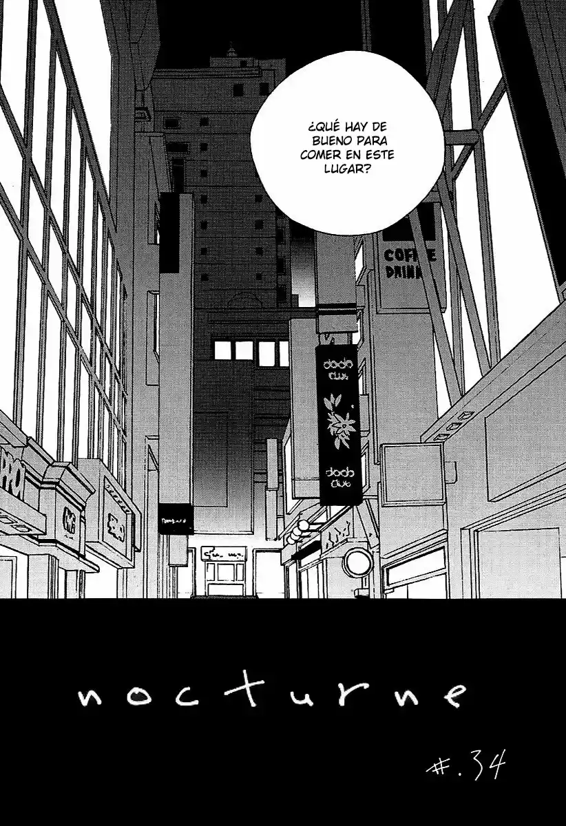 Nocturne - Capítulo 34 - Página 3 - LectorTMOo