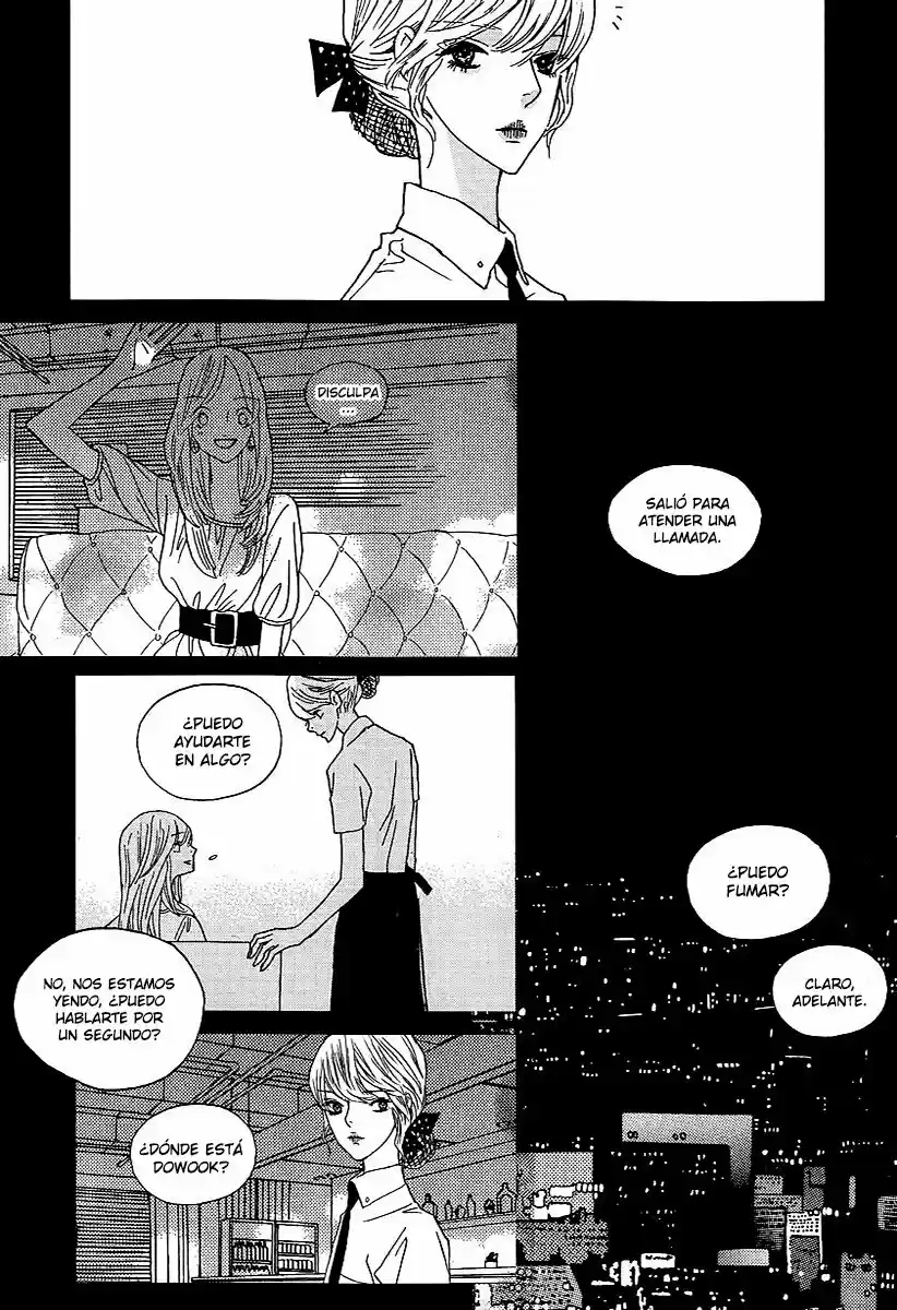 Nocturne - Capítulo 34 - Página 7 - LectorTMOo