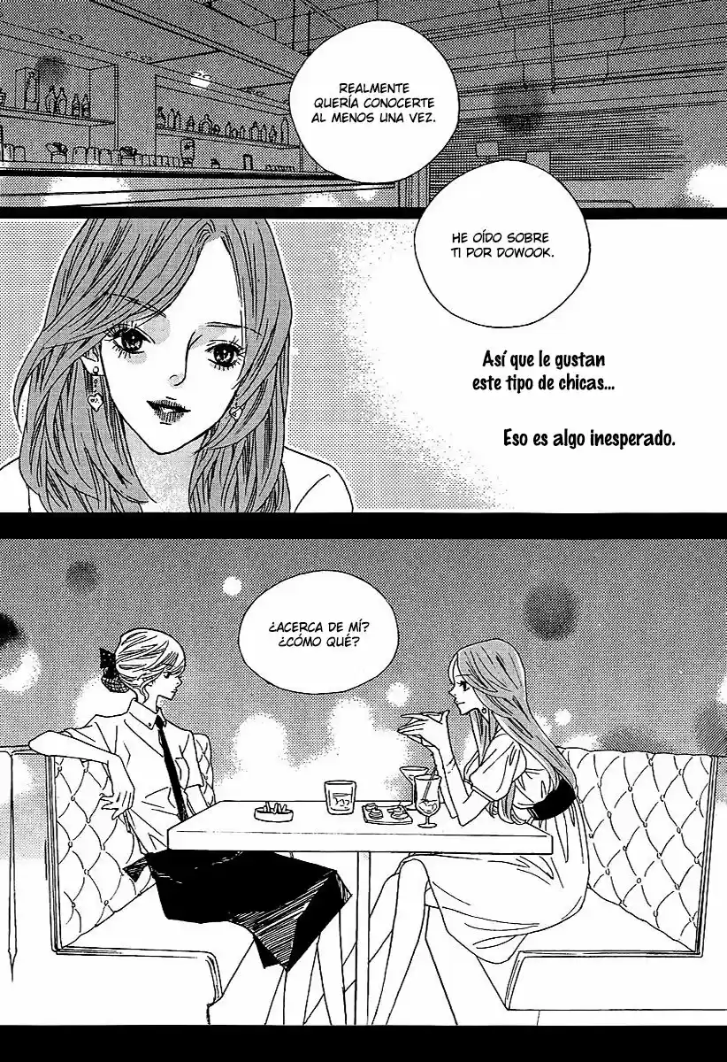 Nocturne - Capítulo 34 - Página 8 - LectorTMOo